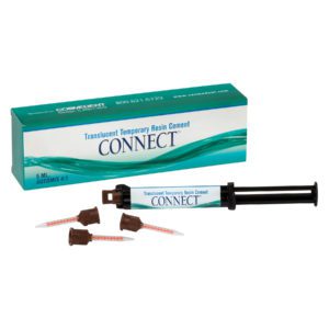 CONNECT Temporary Crown Cement