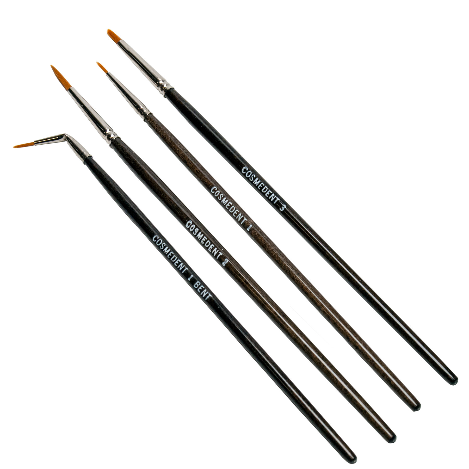 Dental Composite Brushes