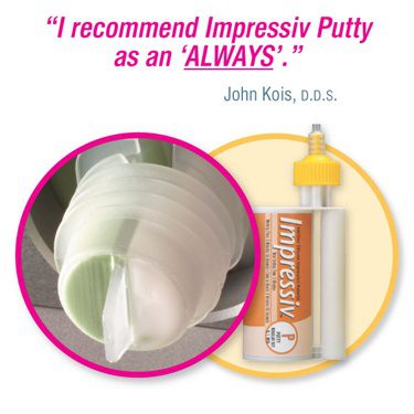 Dental Impression Putty