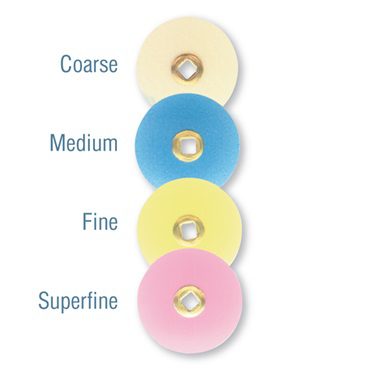 Get the perfect polishing discs dental with our Mini FlexiDisc