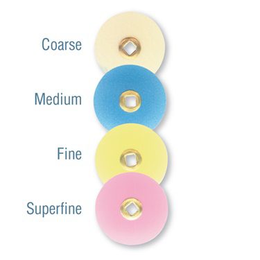 polishing discs dental