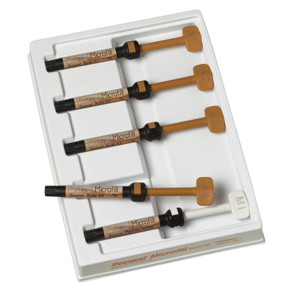 Microfill composite Starter Kit