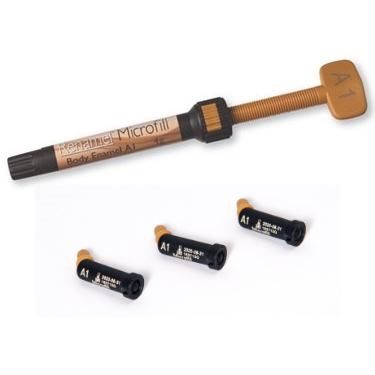 Renamel Microfill Syringe and Compules