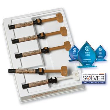 New Porcelain Repair Kit from Cosmedent