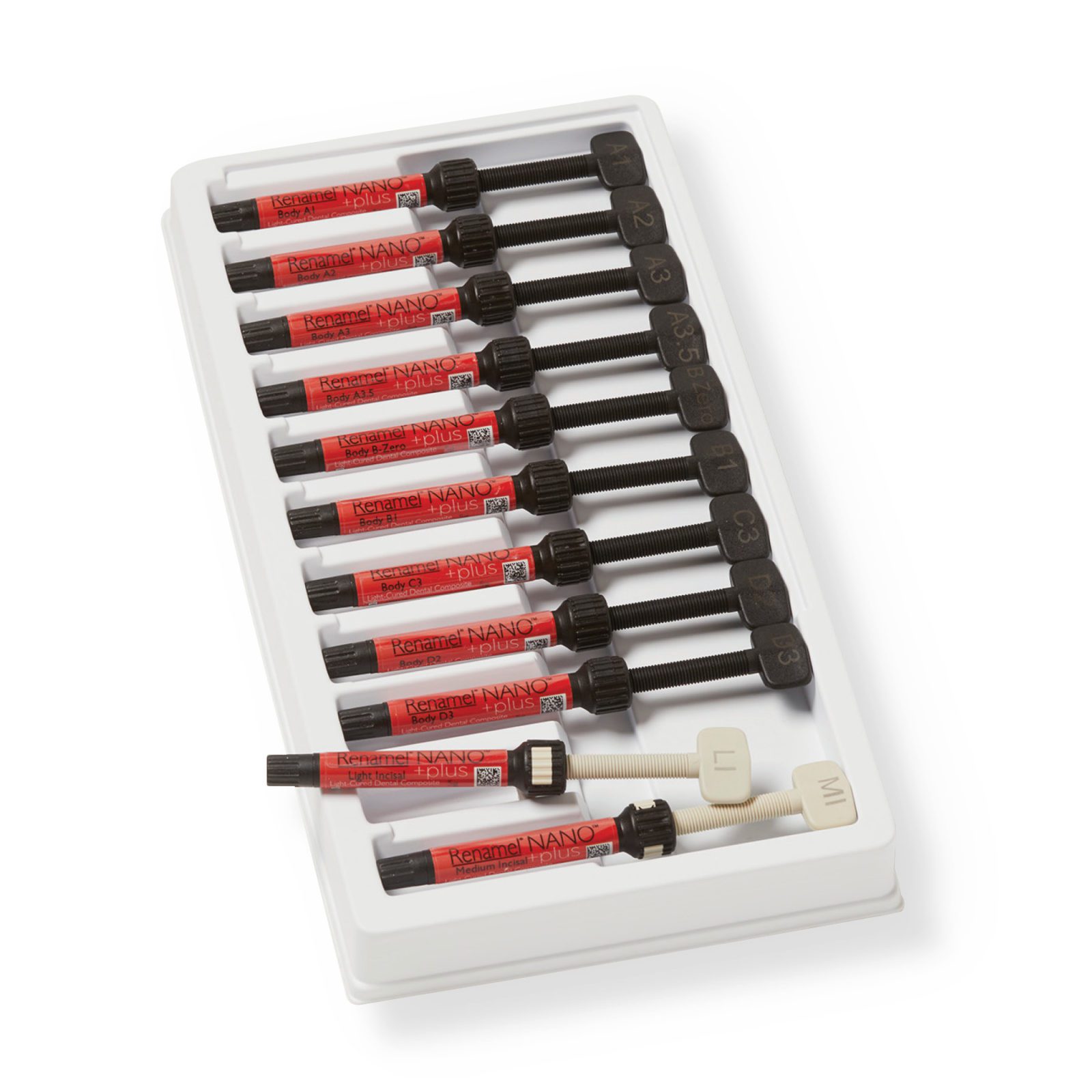 New Porcelain Repair Kit from Cosmedent