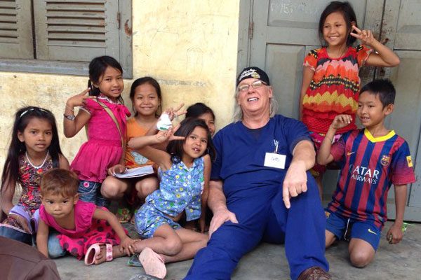 Clinician’s Spotlight – Dr. Duane H Beers