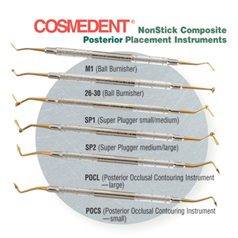 Posterior Composite Instruments