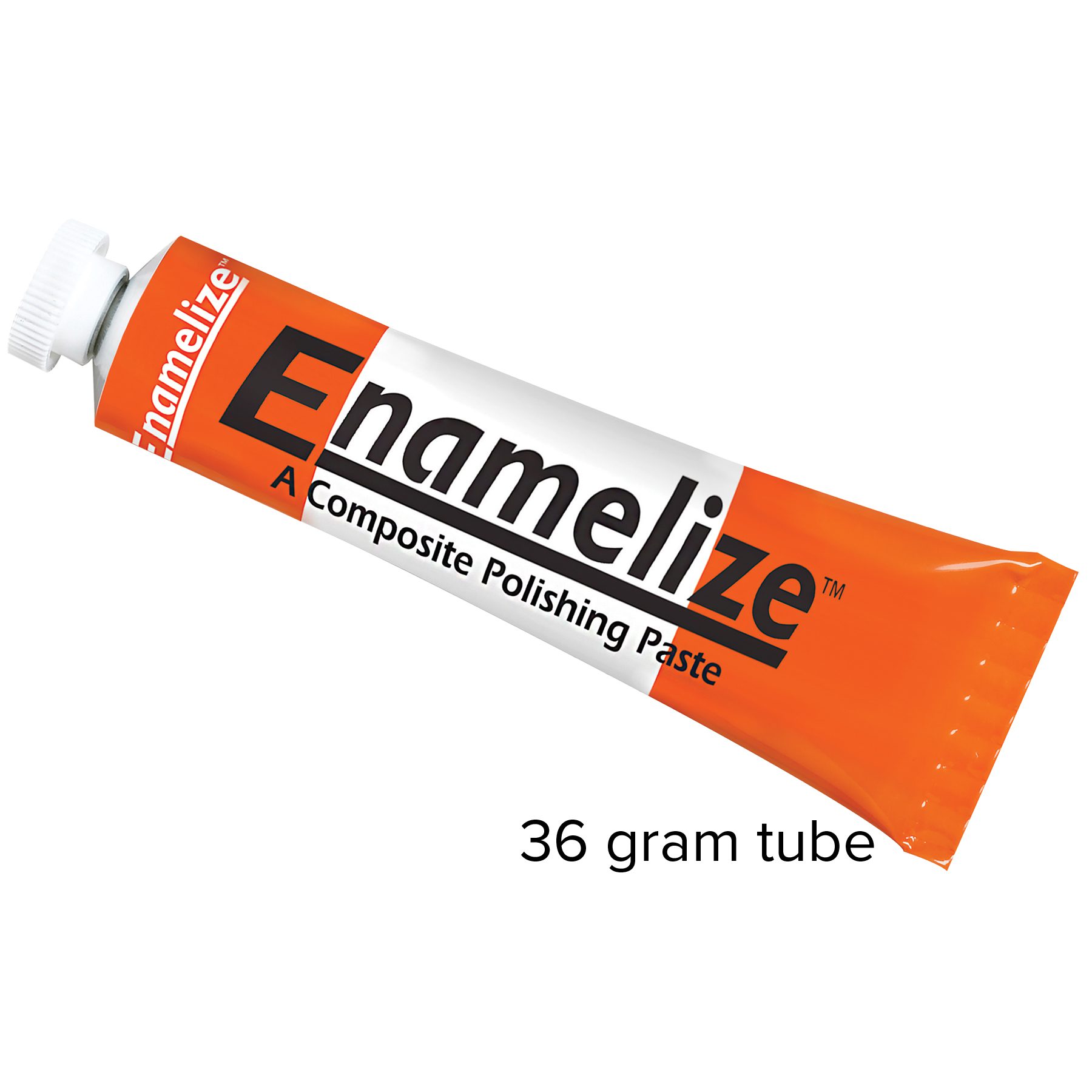 Enamelize dental composite polishing paste