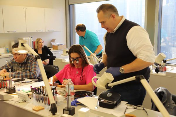 Cosmedent CEE: Dr. Arthur Volker Course