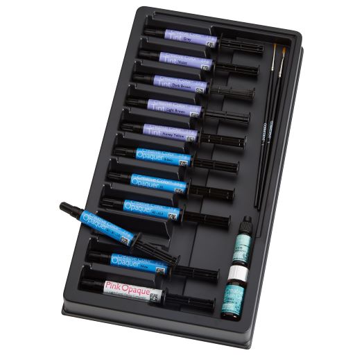 creative color tint and opaque kit