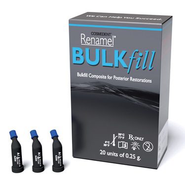 Renamel BULKfill Box With Compules