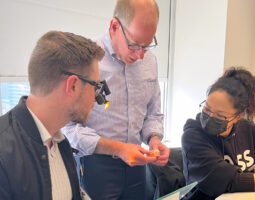 Dennis Hartlieb Dental CE Course Discover Composite Bonding Techniques for Success