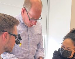 Dennis Hartlieb Dental CE Course Discover Composite Bonding Techniques for Success