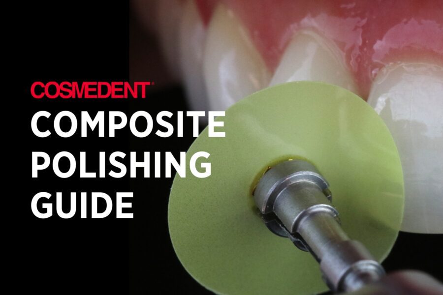 Cosmedent Polishing Speed Guide