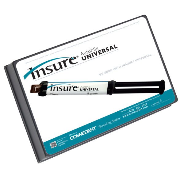 Insure Universal Automix Kit