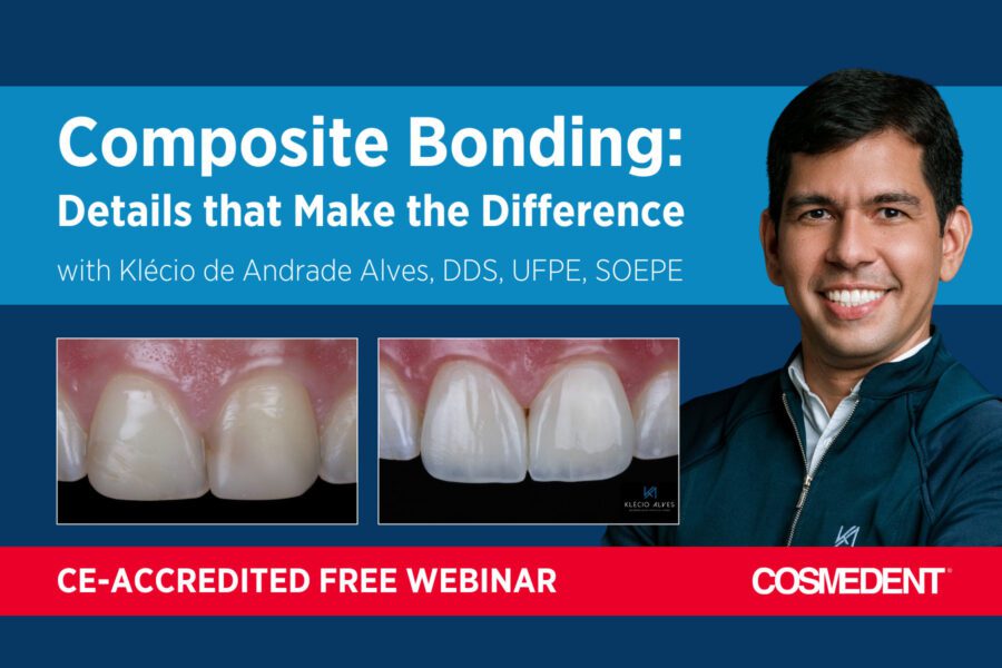 Webinar: Composite Bonding — Details that Make the Difference