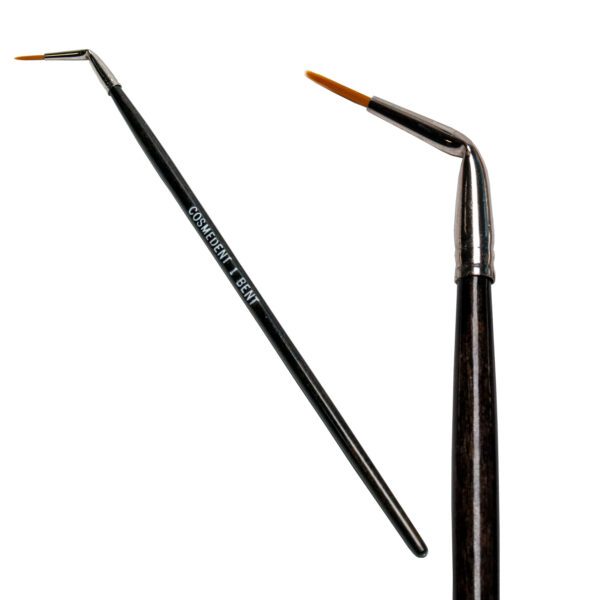 Cosmedent Composite Brush #1 Bent