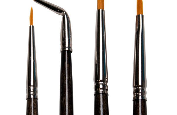 Cosmedent Composite Brushes All Four