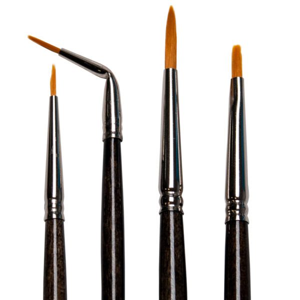 Cosmedent Composite Brushes All Four
